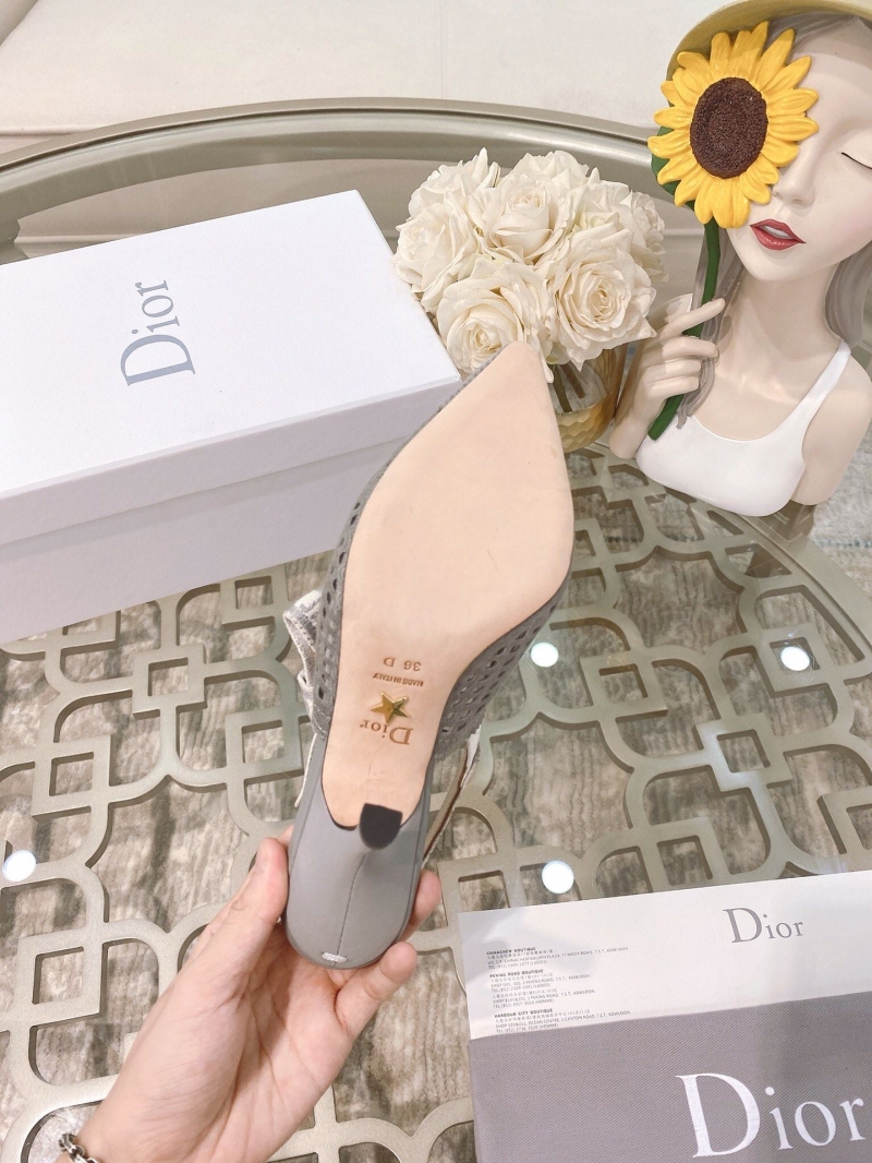 Christian Dior High Heels